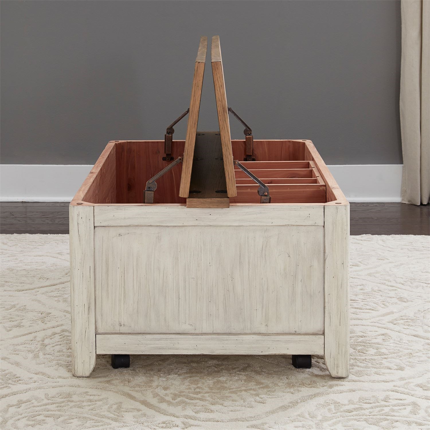 Liberty Furniture Farmhouse Reimagined 652OT1011 Farmhouse Storage